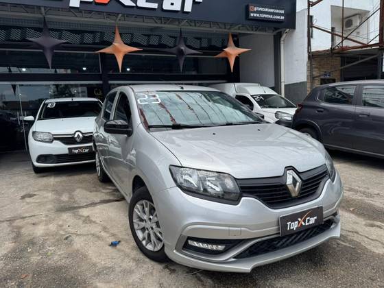 RENAULT SANDERO 1.0 12V SCE FLEX S EDITION MANUAL RENAULT SANDERO 1.0 12V SCE FLEX S EDITION MANUAL